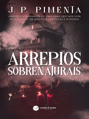 cover image of Arrepios Sobrenaturais